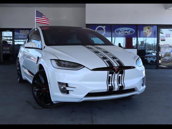 TESLA MODEL X 2020 5YJXCBE25LF263845 image TESLA MODEL X 2020 5YJXCBE25LF263845 image